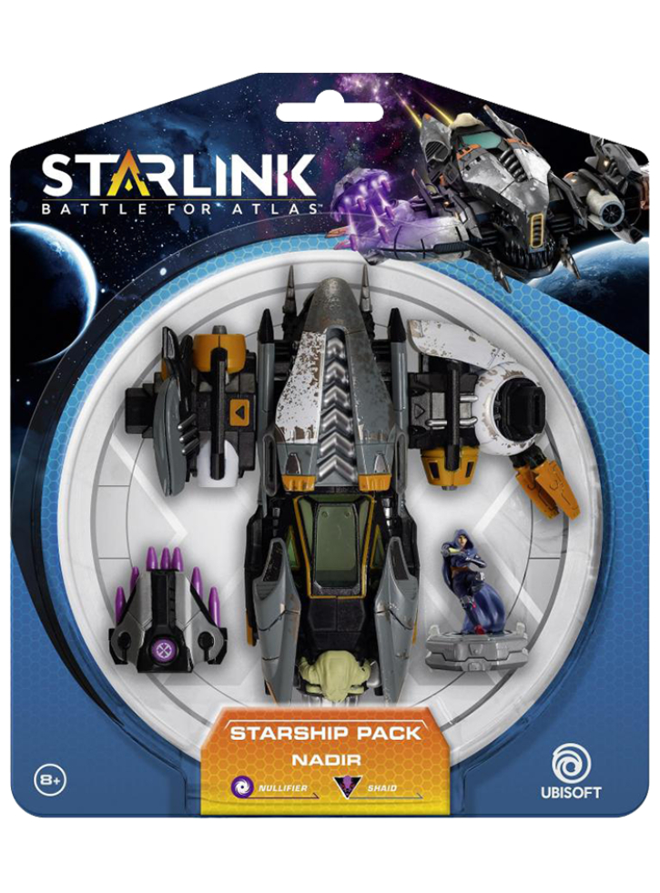 STARLINK BATTLE FOR ATLAS STARSHIP PACK NADIR