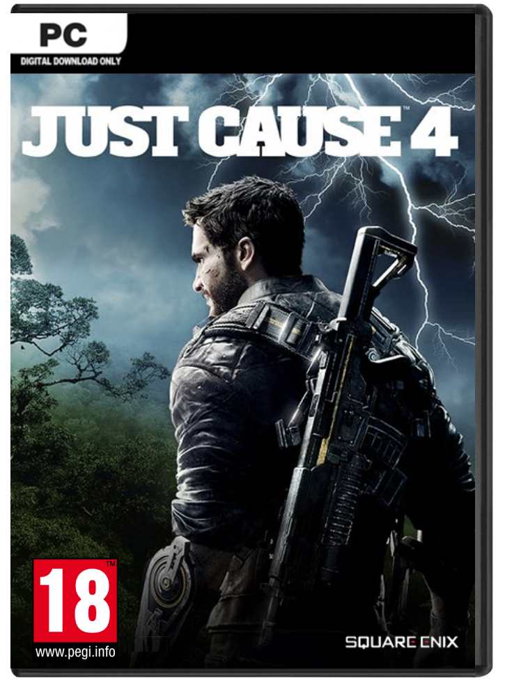JUST CAUSE 4 - PC