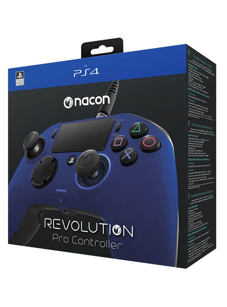 Nacon Revolution Pro Controller Albastru - PS4