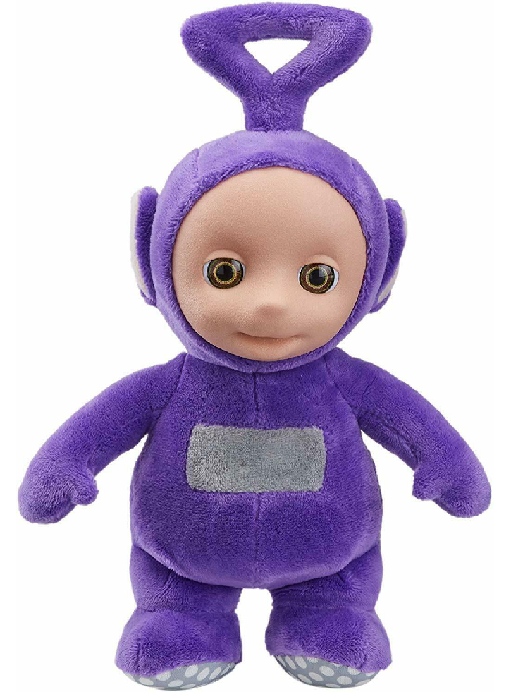 Plus Teletubbies - Talking Tinky Winky Soft
