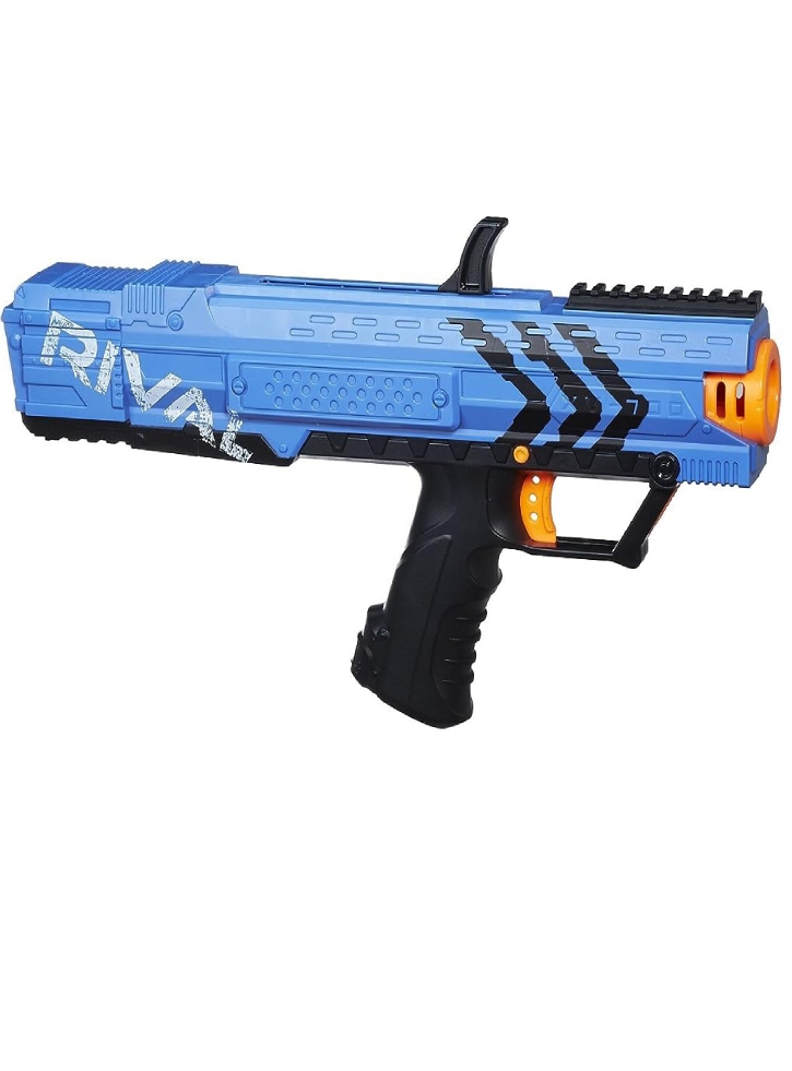 Set NERF - Rival Apollo XV-700 and Face Mask Blue
