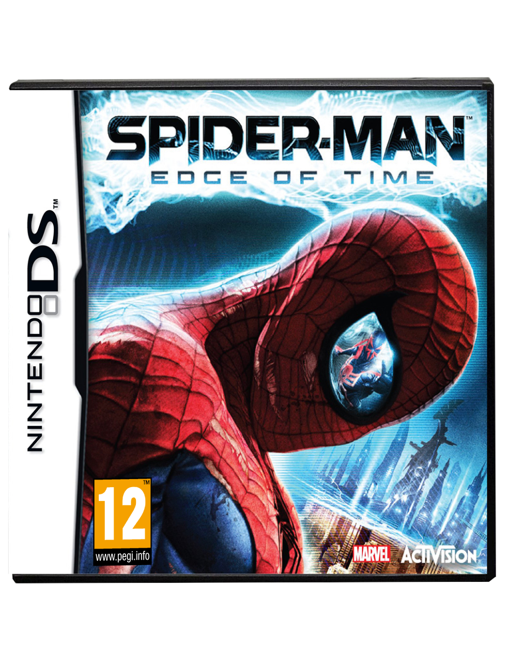Spider-Man: Edge of Time /NDS