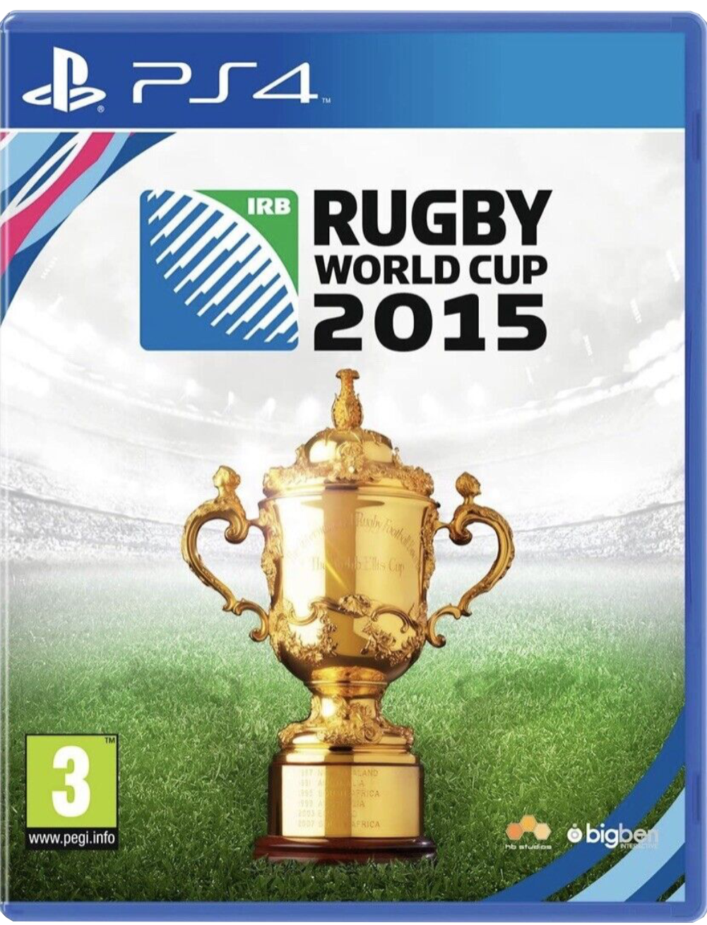 Rugby World Cup 2015 /PS4