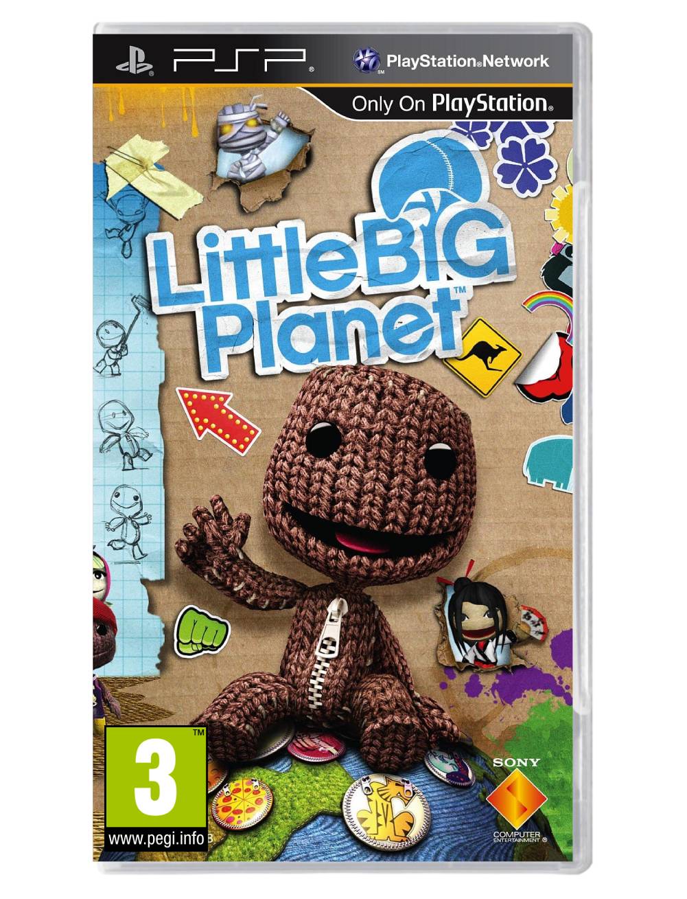 LittleBigPlanet /PSP