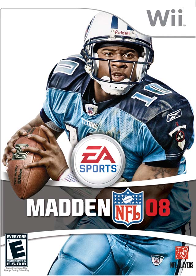 Madden NFL 08 /Wii
