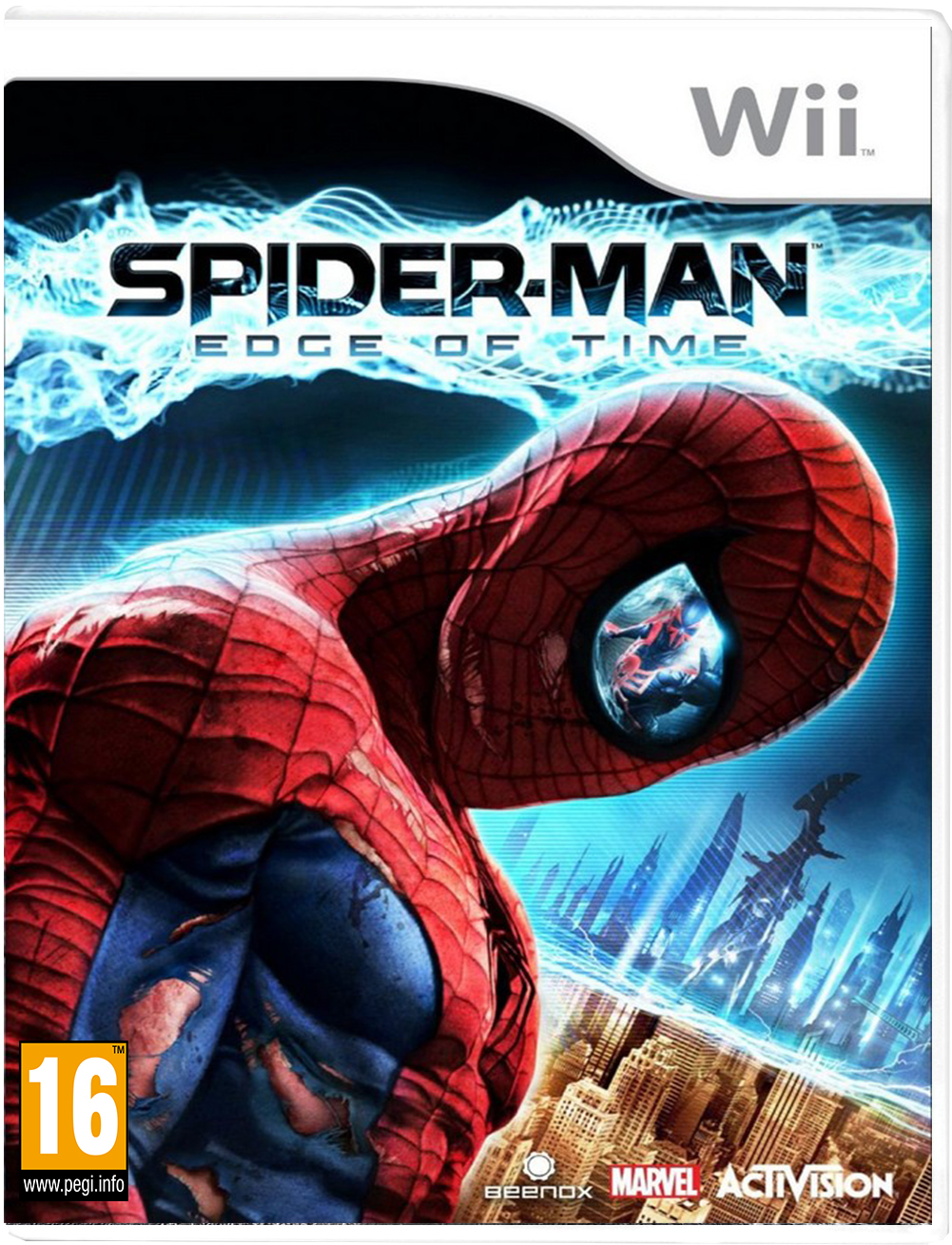 Spider-Man: Edge of Time /Wii