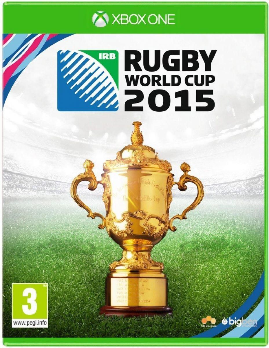 Rugby World Cup 2015 /Xbox One