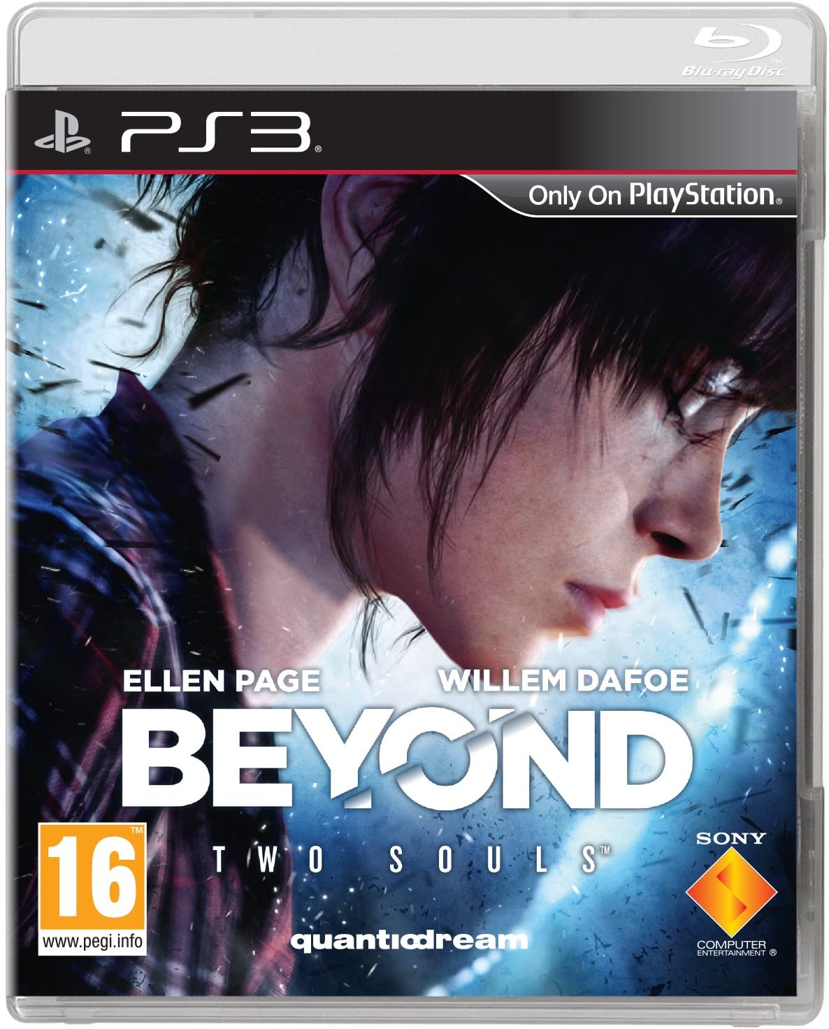 Beyond: Two Souls /PS3