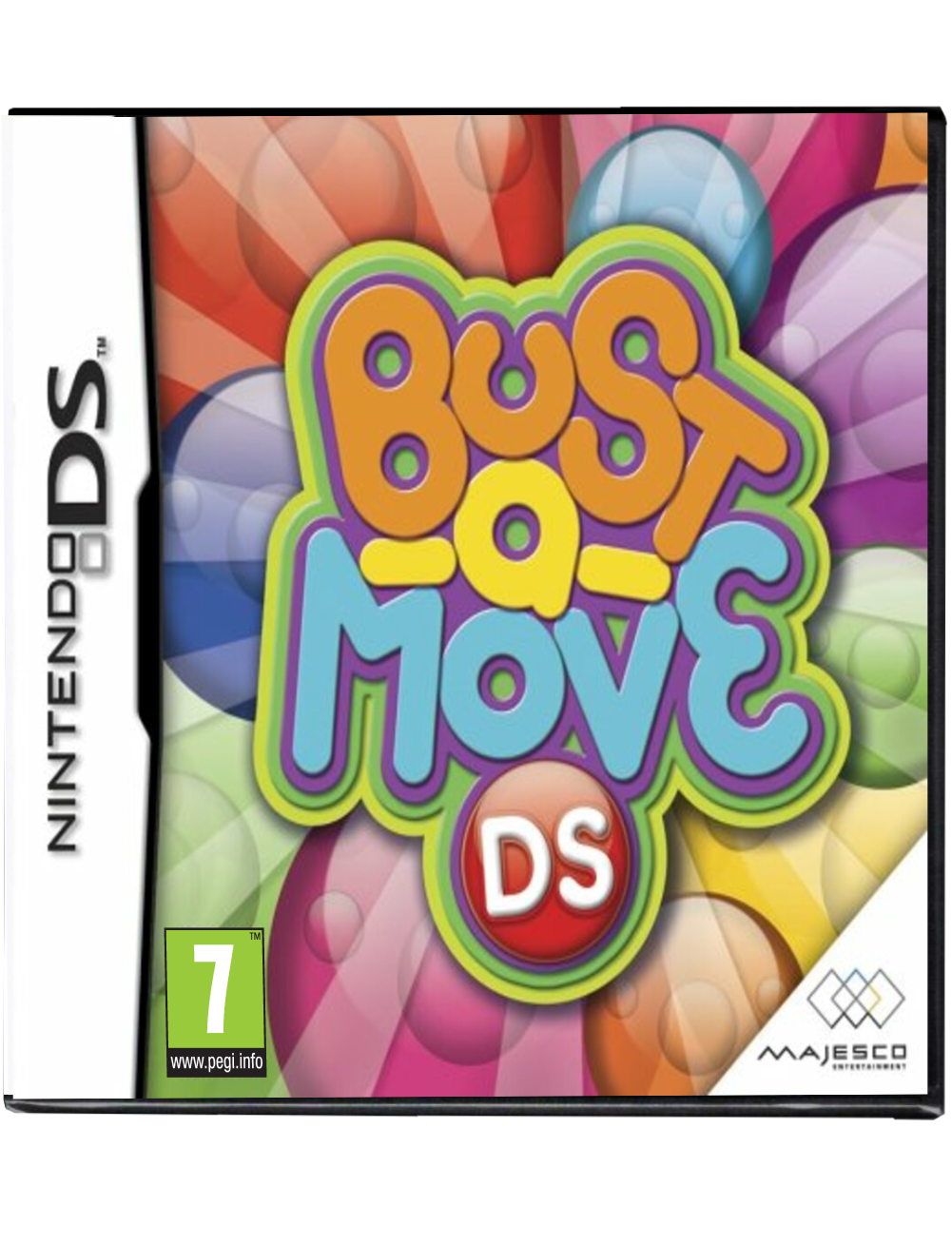 Bust-a-Move DS (#) /NDS