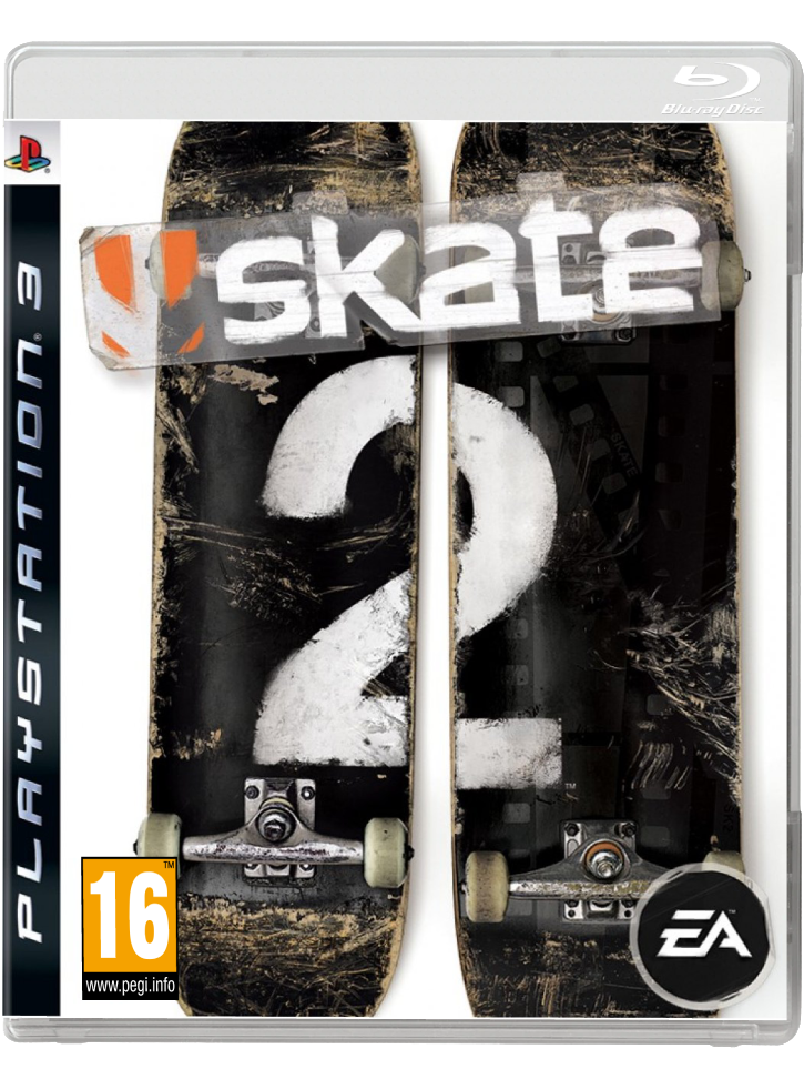 Skate 2 (#) /PS3