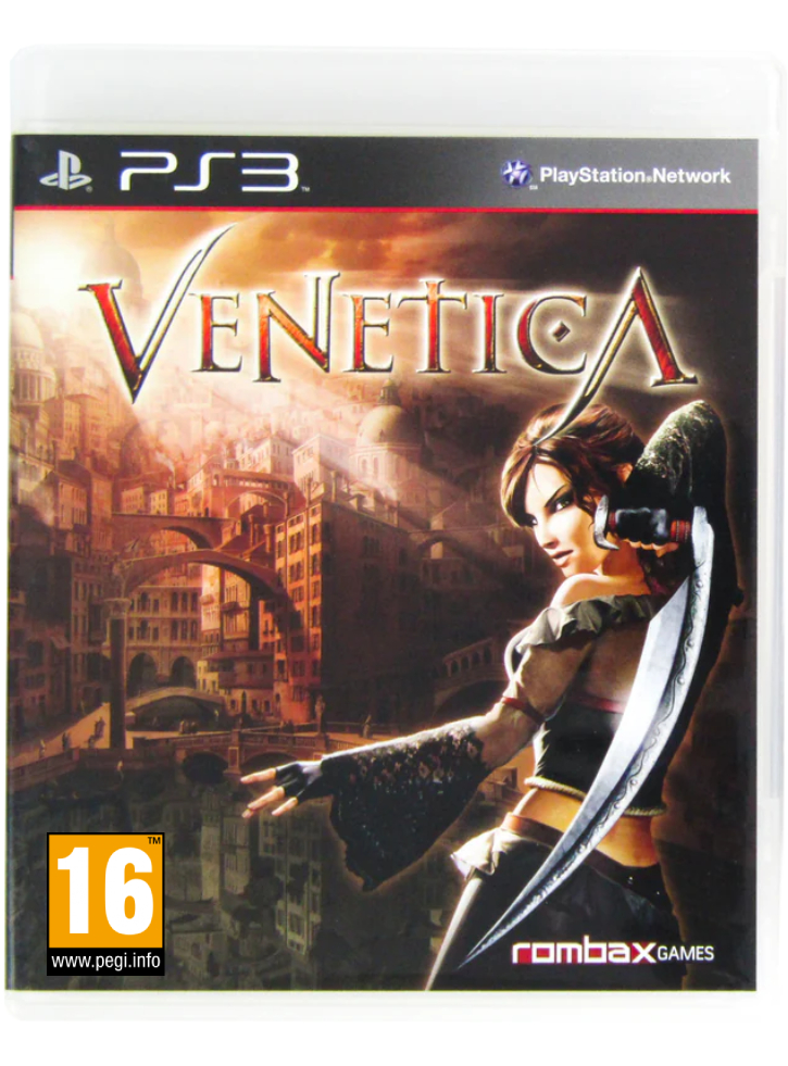 Venetica (#) /PS3