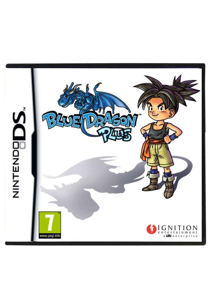 Blue Dragon Plus (#) /NDS