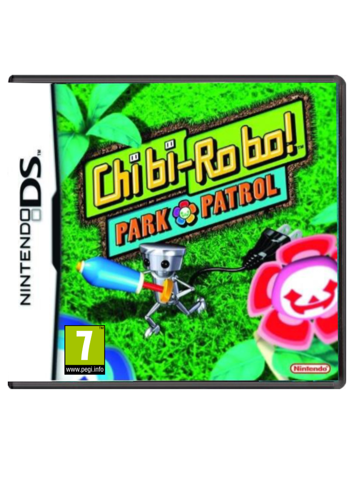 Chibi-Robo: Park Patrol (#) /NDS