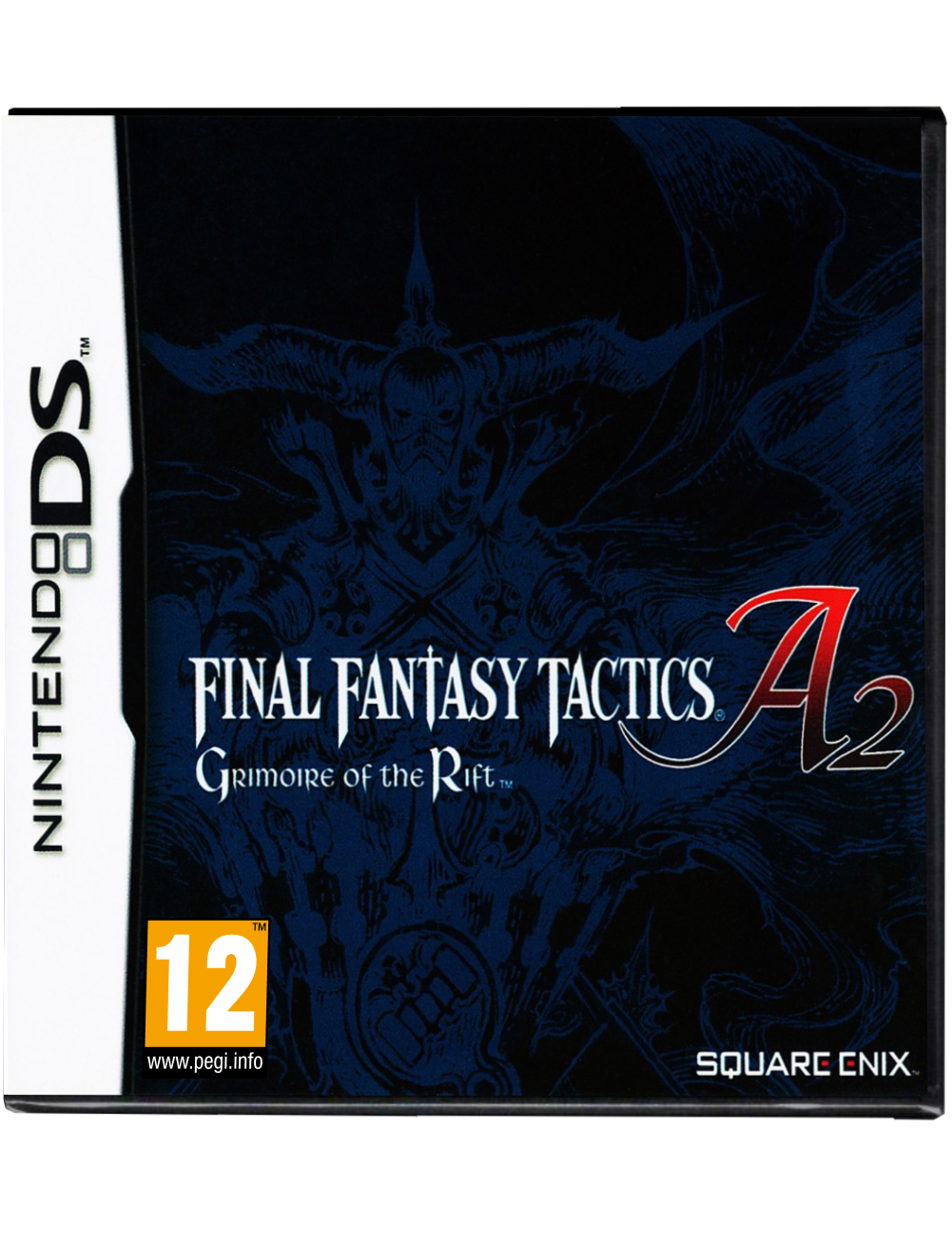 Final Fantasy Tactics A2: Grimoire of the Rift (#) /NDS