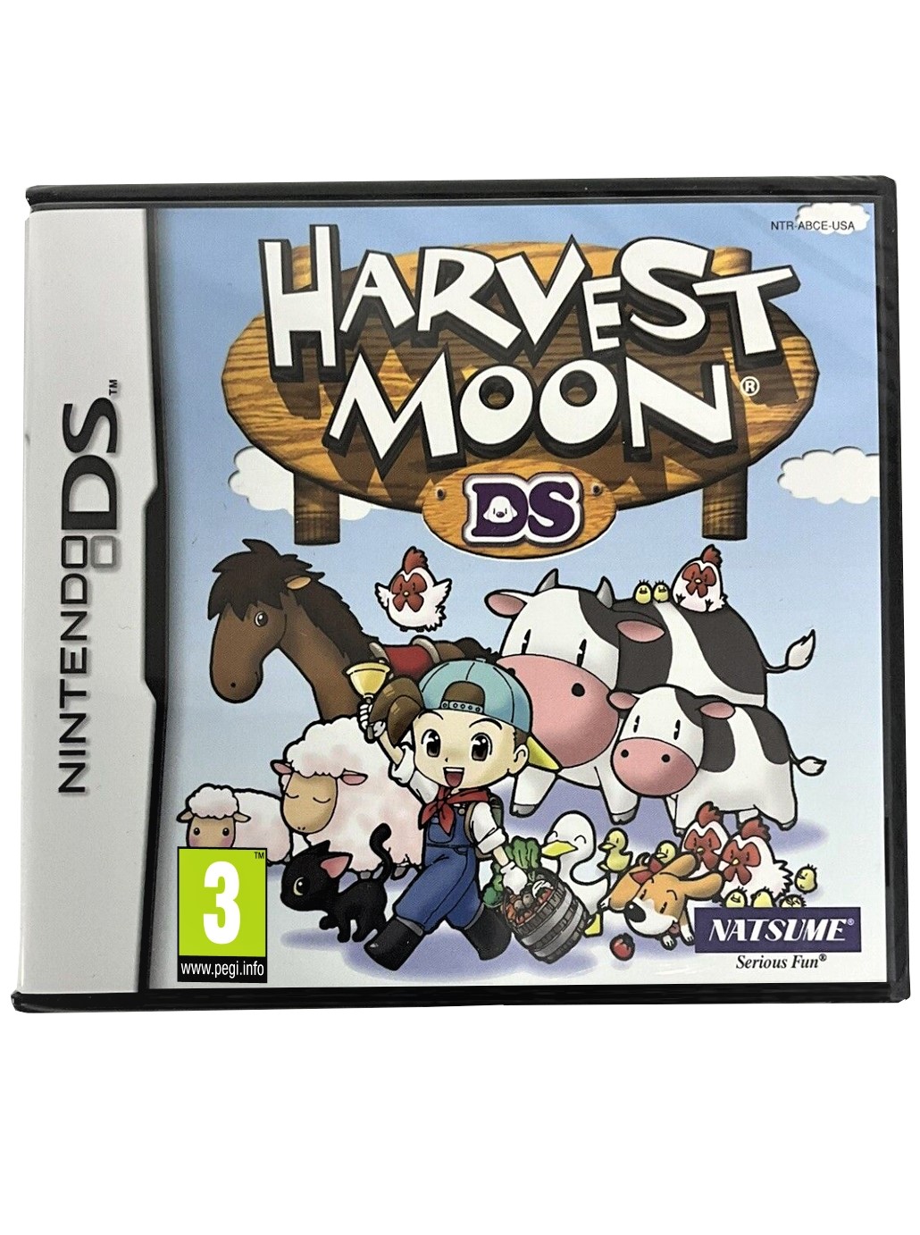 Harvest Moon DS (#) /NDS
