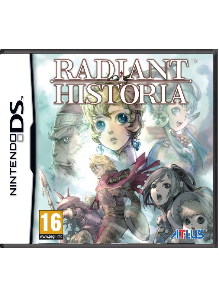 Radiant Historia (#) /NDS