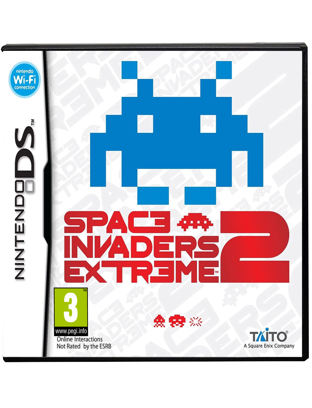 Space Invaders Extreme 2 (#) /NDS