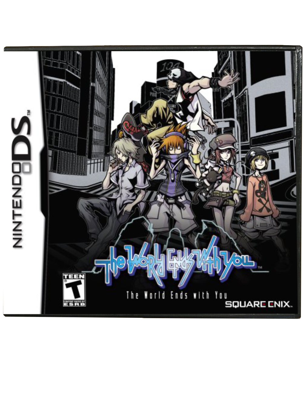 The World Ends With You (#) /NDS