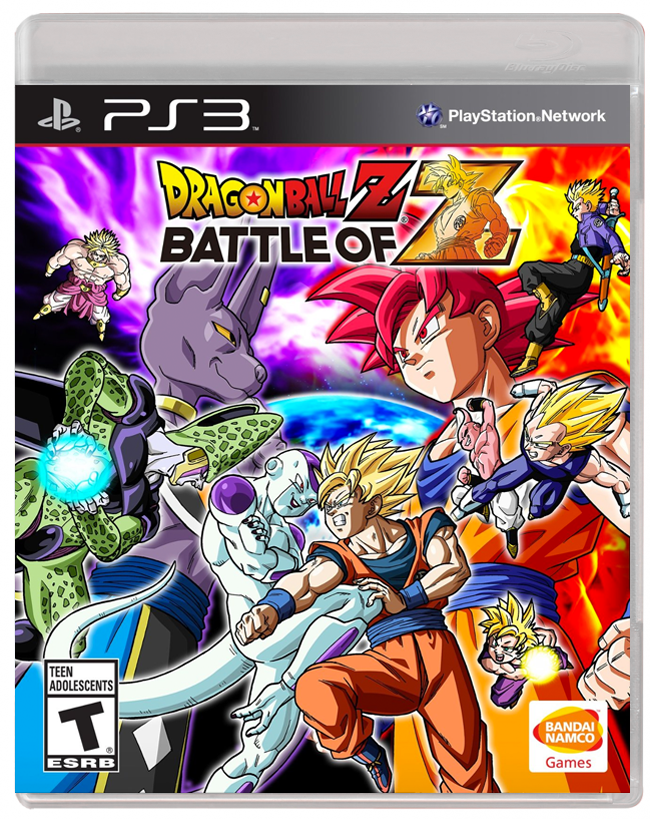 Dragon Ball Z: Battle of Z (#) /PS3