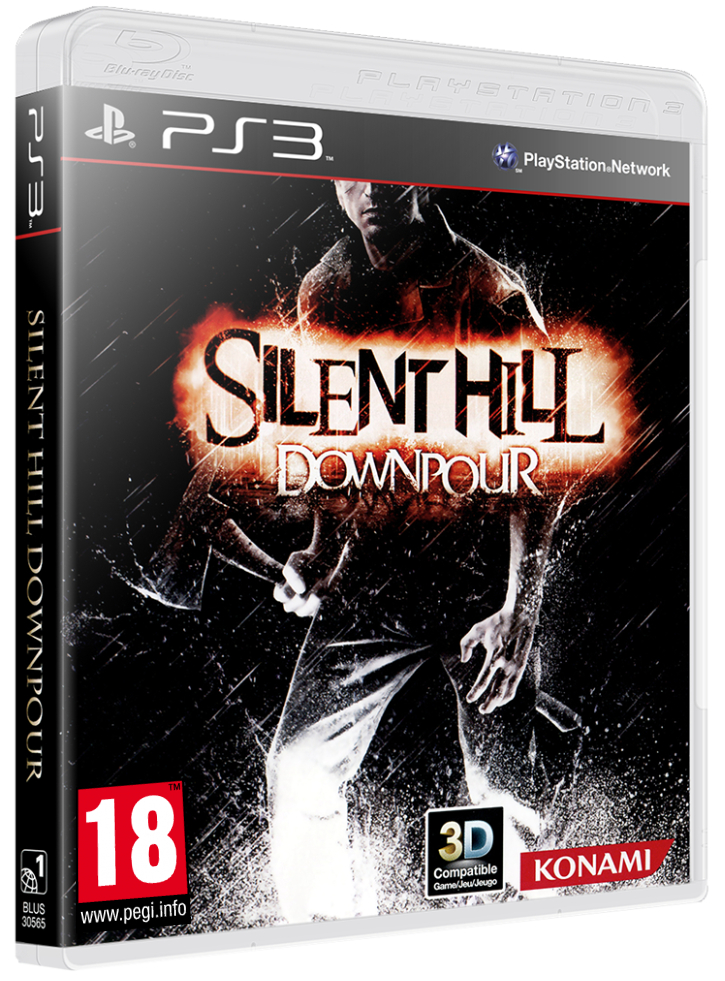 Silent Hill: Downpour (#) /PS3