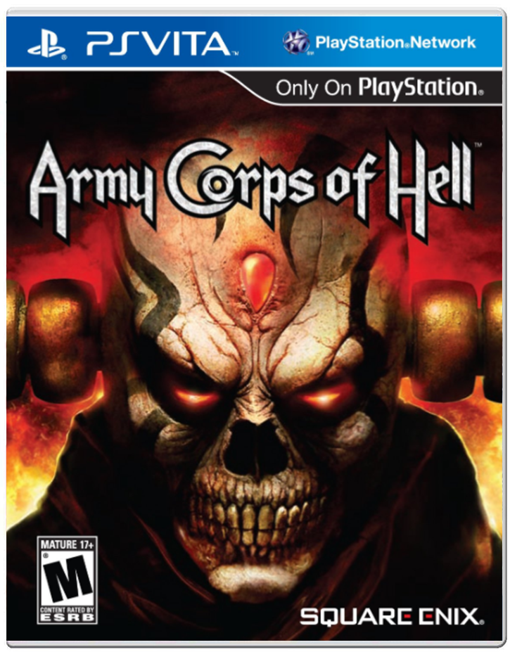 Army Corps of Hell (#) /Vita