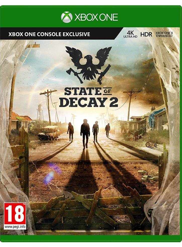 State Of Decay 2 /Xbox One