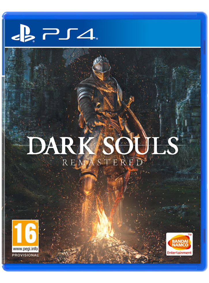 Dark Souls - Remastered /PS4