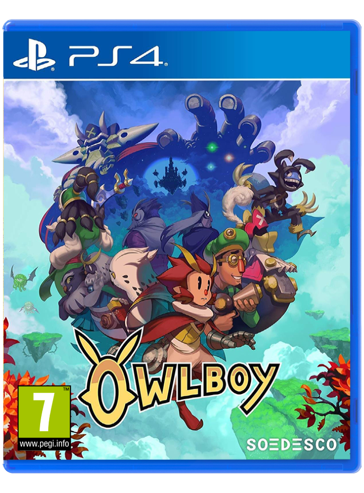 Owlboy /PS4