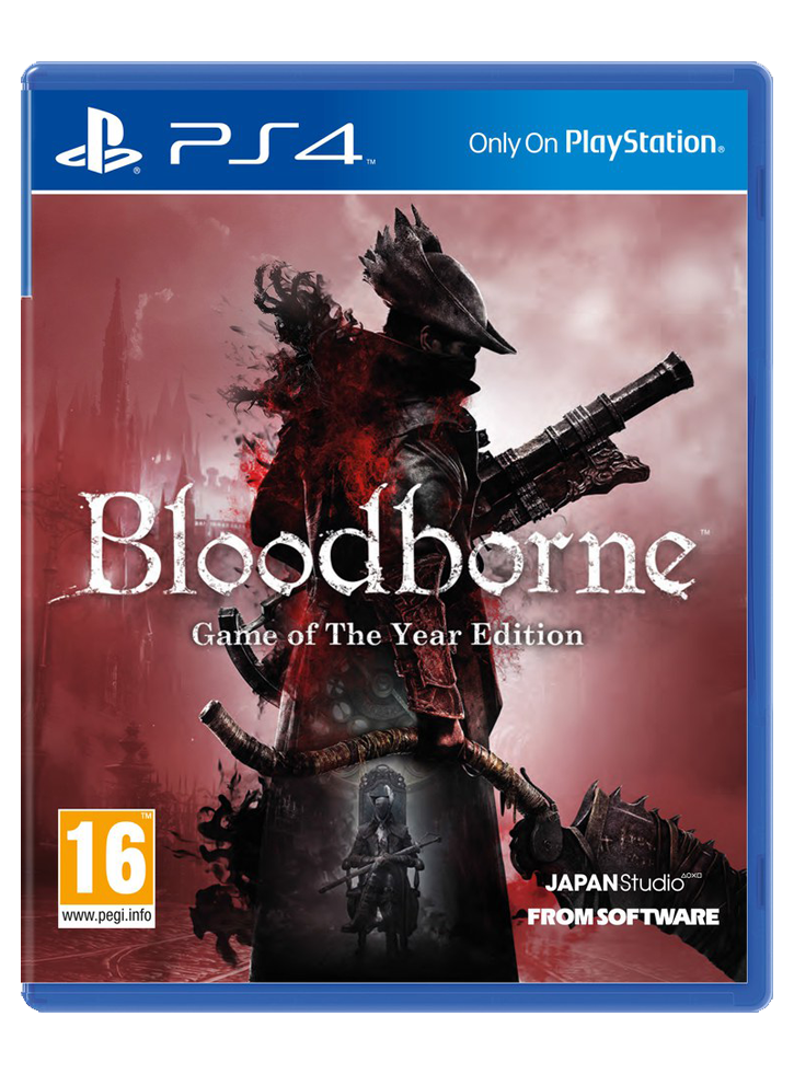 Bloodborne - Game of the Year Edition /PS4