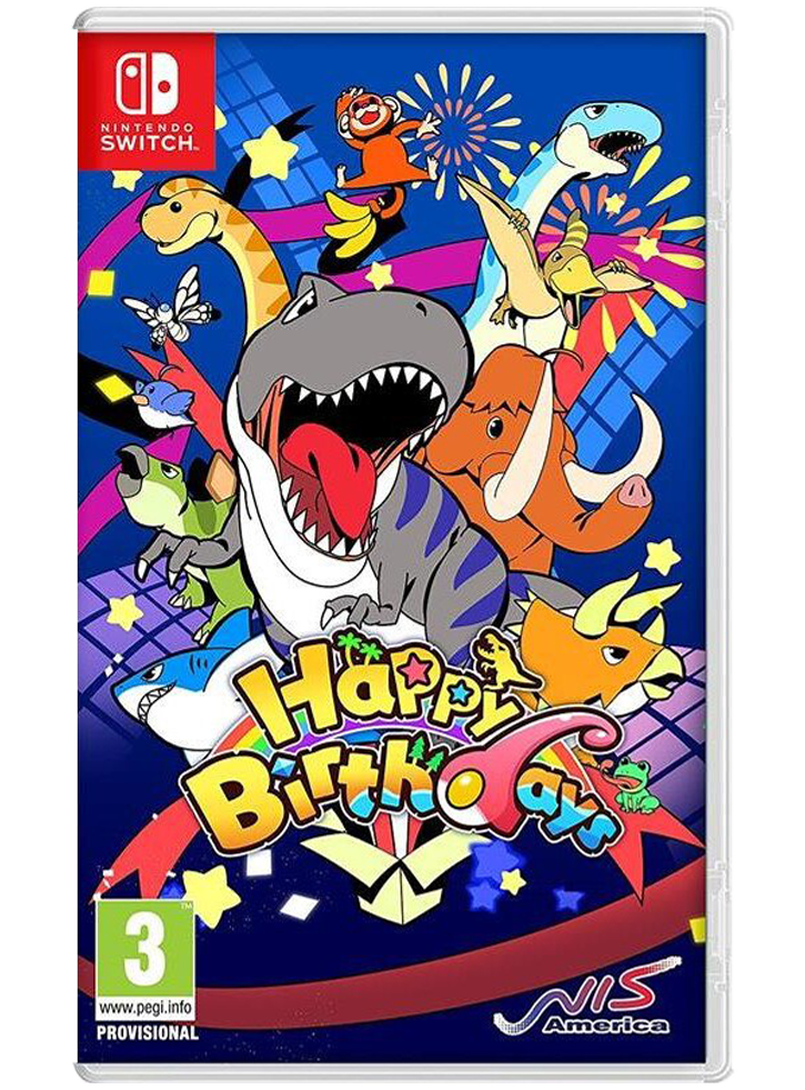 Happy Birthdays /Switch