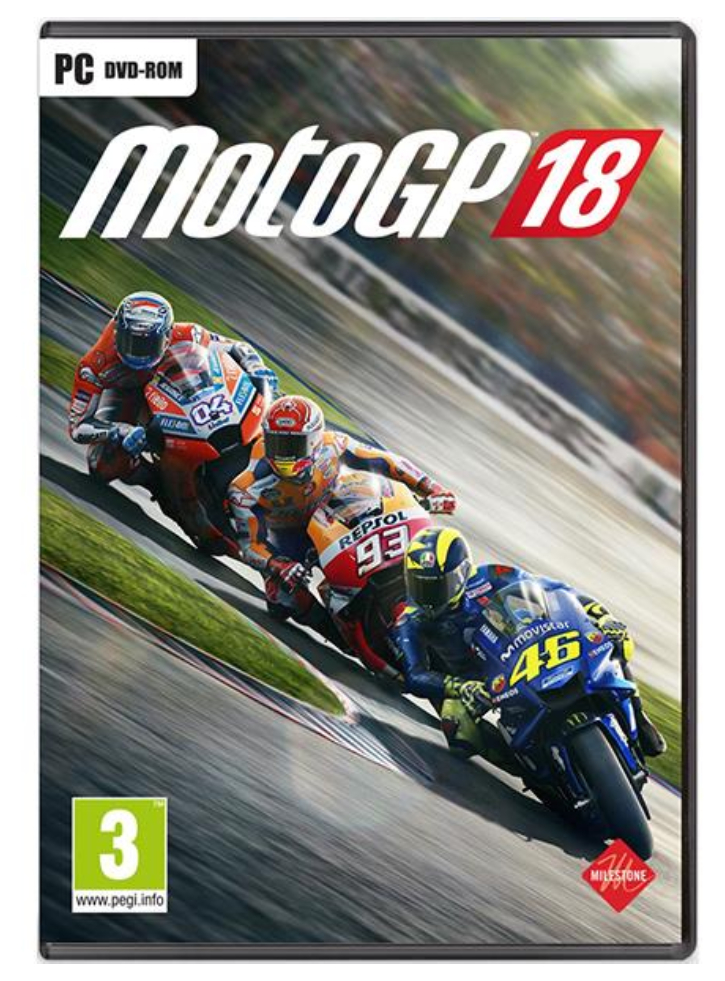 MotoGP 18 /PC