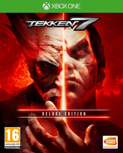 Tekken 7: Deluxe Edition /Xbox One