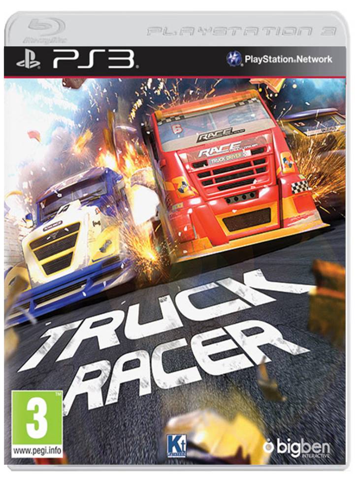 Truck Racer /PS3