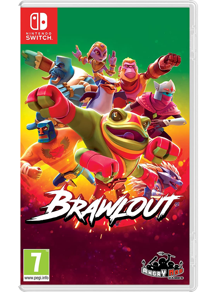 Brawlout /Switch
