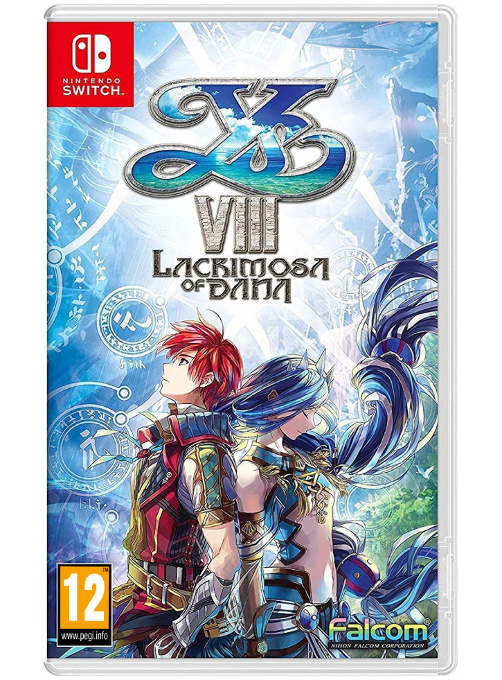Ys VIII: Lacrimosa of DANA /Switch
