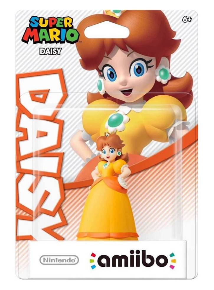 Figurina AMIIBO DAISY