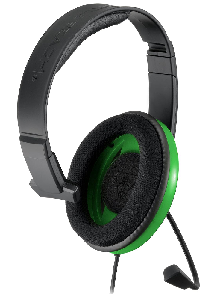 Turtle Beach Ear Force Recon 30X Chat Headset - Black (Xbox One)
