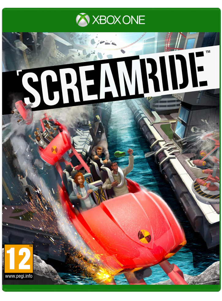 Screamride - FR (Xbox One)