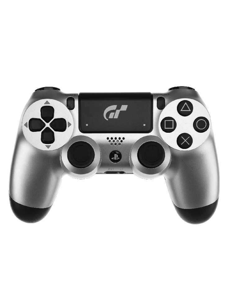 Gran Turismo Sport + Limited Edition Dualshock 4 Controller - Version 2 (PS4)