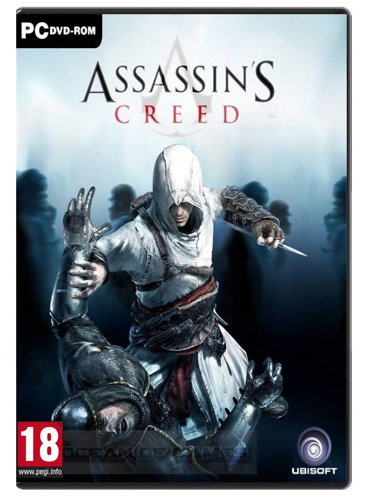 Assassin's Creed - NL/FR (PC)