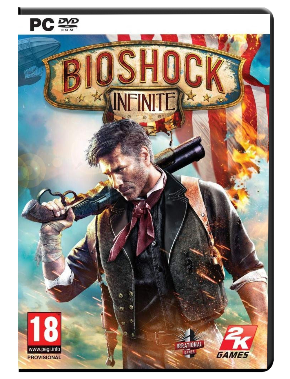 Bioshock Infinite - NL/FR (PC)