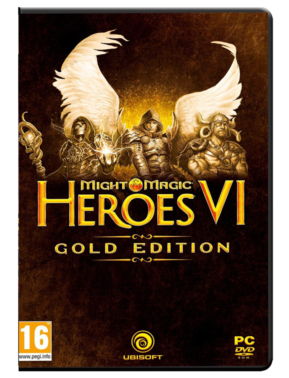 Heroes of Might & Magic VI - Gold Edition - NL/FR (PC)