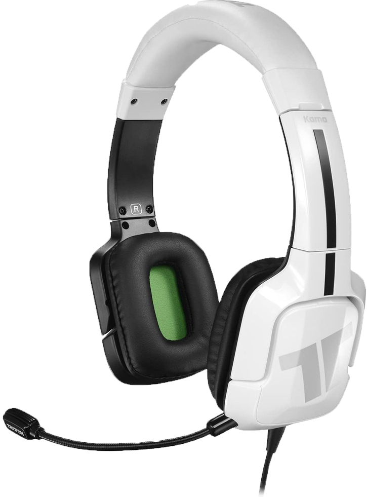 Tritton Kama Wired 3.5mm Stereo Headset - White (Xbox One)