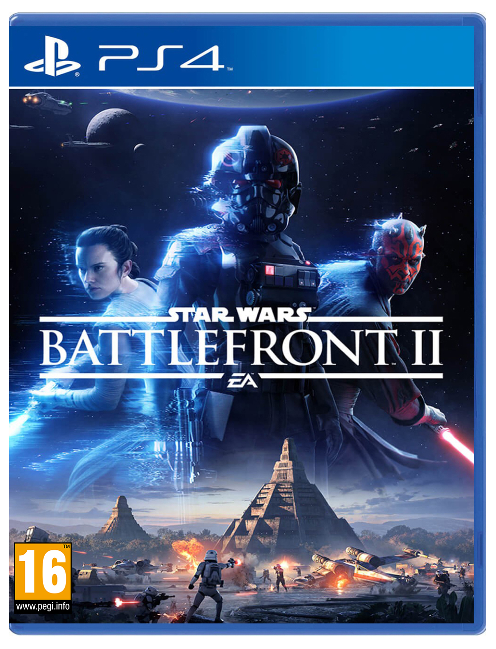 Star Wars Battlefront II - Bundle Copy (PS4)