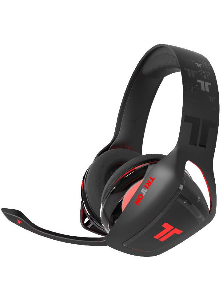 Tritton Ark 100 Stereo Headset Wired - Black (PC)