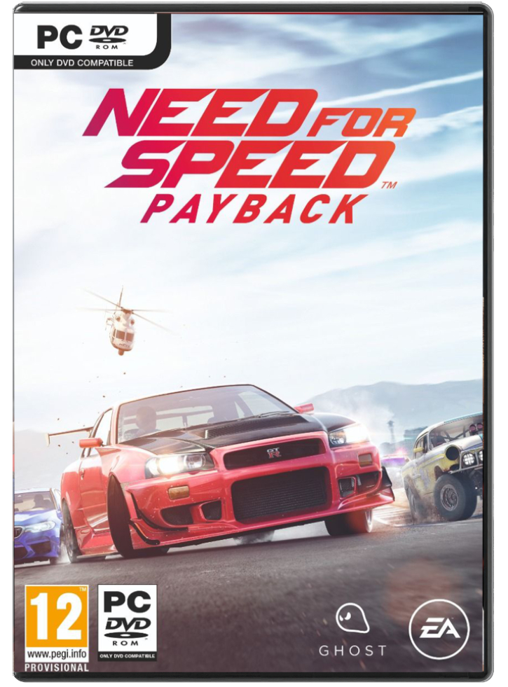 Need for Speed Payback (PC)