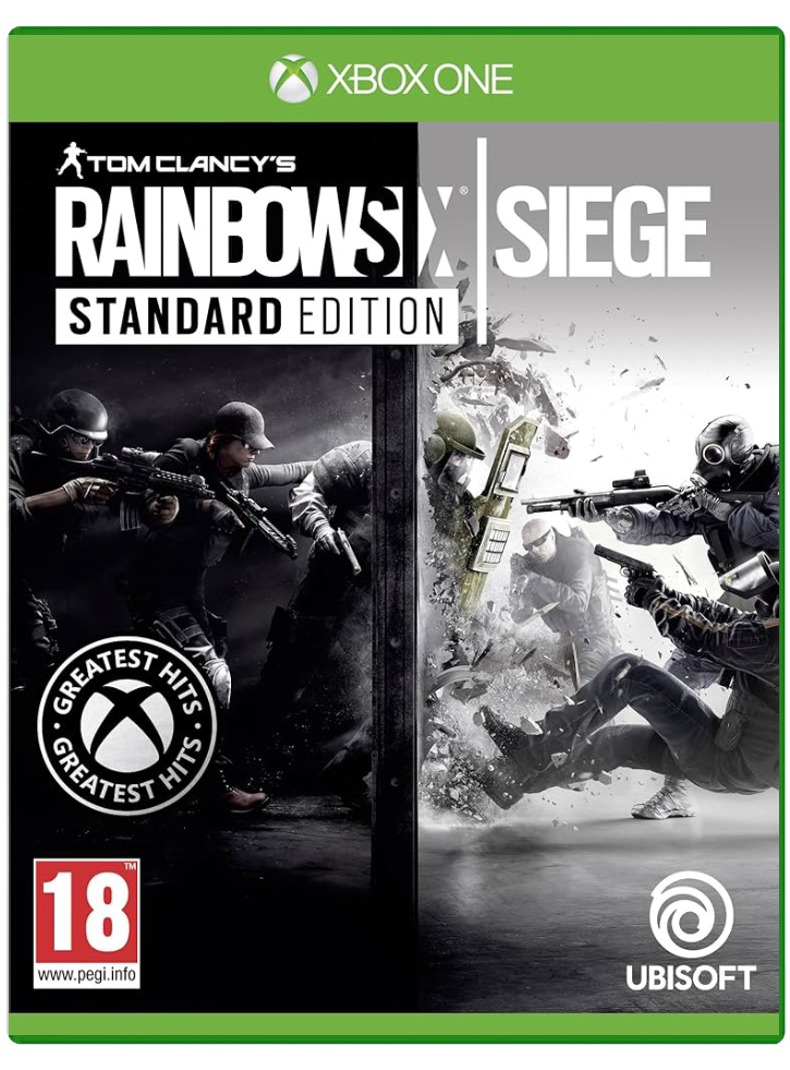 Tom Clancy's Rainbow Six Siege (Xbox One)
