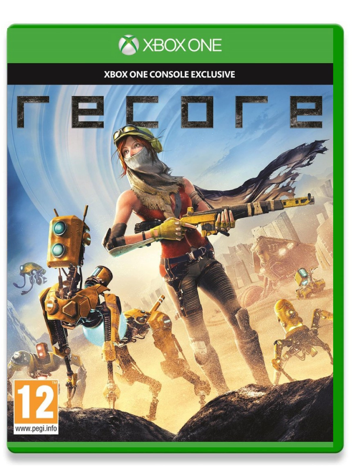 Recore (Xbox One)