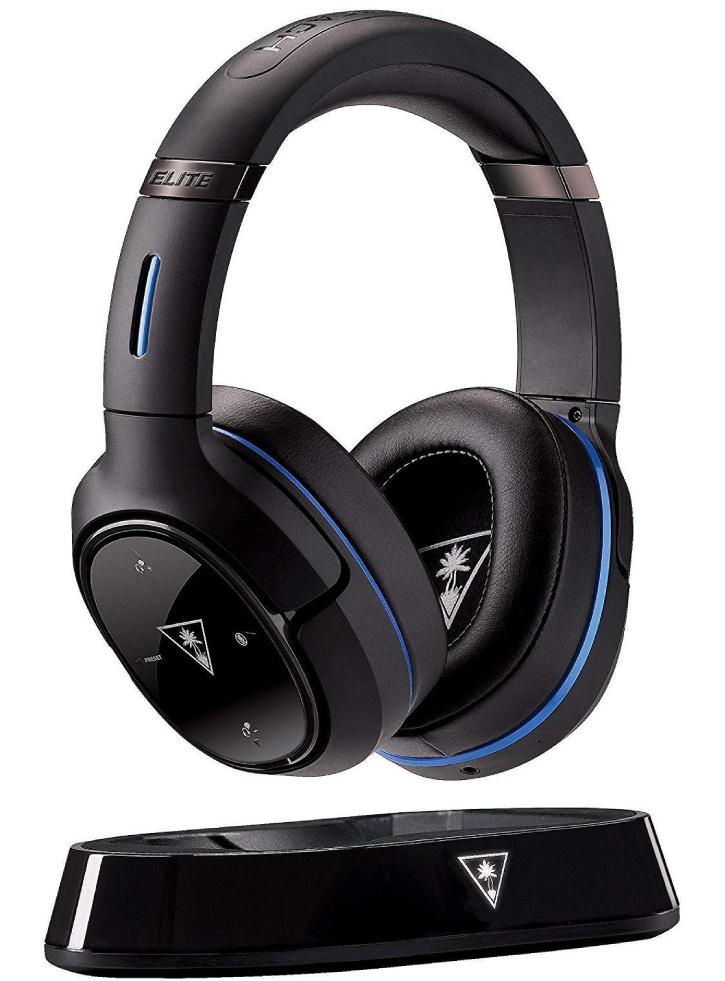 Turtle Beach Elite 800 Premium Wireless Headset - Black (PS4)