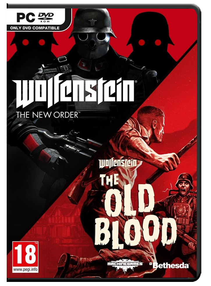 Wolfenstein: The New Order and The Old Blood (PC)